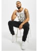 Rocawear T-Shirt "As Tanktop" in Weiß