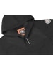 Normani Outdoor Sports Kinder Windbreaker Nenana in Schwarz