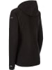 Trespass Fleecejacke/Fleecepullover in Schwarz