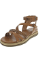 Tamaris Sandale Braun