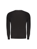North Sails Schwarzer Viskose-Pullover