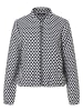 More & More Punkteblouson in dot jacquard