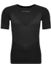 Hummel T-Shirt S/S Hmlfirst Seamless Jersey S/S in BLACK