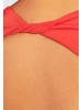 SMILODOX Crop Longsleeve Bethy Seamless in Rot