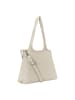 VLD VOi Leather Design Hirsch Gisela Schultertasche Leder 34 cm in cream