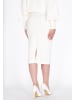 DreiMaster Women Skirt in offwhite