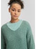 QS Strickpullover in 62W0_pastelltürkis
