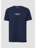 s.Oliver T-Shirt in 58D1_tiefblau