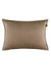 Schöner Wohnen Kollektion Kissenhülle COAST 1 in Braun
