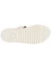 ara Plateau Sandalen für Damen in beige