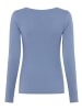FLASHLIGHTS Langarmshirt in new blue