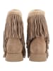 Alma en Pena Stiefelette Beige