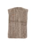 aleva Damen Weste in Taupe