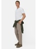 Camel Active Slim Fit Chino in Steingrau