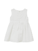 s.Oliver Kleid kurz in Creme