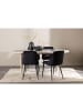 ebuy24 Essgruppe Andy (5-teilig) Whitewash 90 x 180 cm