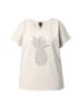Ulla Popken Shirt in graubeige