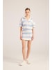 Holly Lolly Kleid in Blau