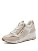 Tamaris Sneaker in beige