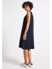 Street One Ärmelloses Kleid in Blau