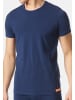 Bruno Banani Unterhemd / Shirt Kurzarm WARM UP in Marine