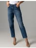 More & More Jeans in middle blue denim