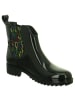 rieker Chelsea Boots in Schwarz