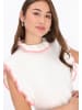 myMo Blouse in offwhite pink