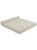 58 aufm Kessel FALTSOFA Katusha Flachgewebe beige