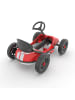 Chillafish Chillafish Monzi-RS Pedal Go-Kart - Farbe: Red