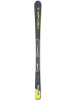 Fischer Ski Sets in grau
