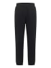 Carlo Colucci Jogginghose Frendo in Schwarz