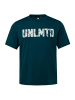 JP1880 Kurzarm T-Shirt in dunkelpetrol