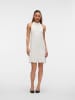 Vero Moda Kleid in Star White