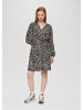 QS Kleid in 99A4_schwarz