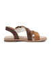 ara Sandalen in Braun