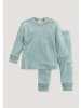 Hessnatur Pyjama in mint