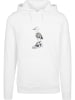 Mister Tee Sweat & Fleece - Hoody in white