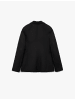 KOTON ANZUGSJACKE in Schwarz