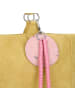 Fritzi aus Preußen Izzy Vintage Shopper Tasche 42 cm light curry