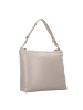 Liu Jo Lapuffy Schultertasche 35 cm dark sand