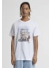 Mister Tee T-Shirt in white