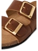Tamaris Pantolette 1-27543-42 in braun