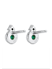 Elli Ohrringe 925 Sterling Silber in Silber