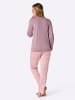 WITT WEIDEN Schlafanzug in mauve
