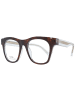 Sting Unisex Optische Fassungen Quadratisch Braun