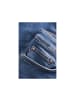 JOOP! Slim Fit Jeans für Herren in unifarben in blau