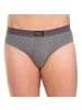 Kisses and Love 2er-Set: Slip in Gray