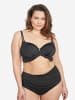 SugarShape Bikini-Top Valencia (Bikini-Top) in black swim