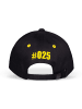 Pokémon Cap in Schwarz